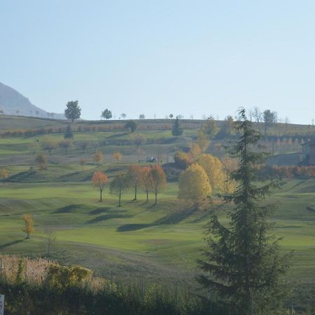 Golf Valcurone 호텔 Momperone 외부 사진