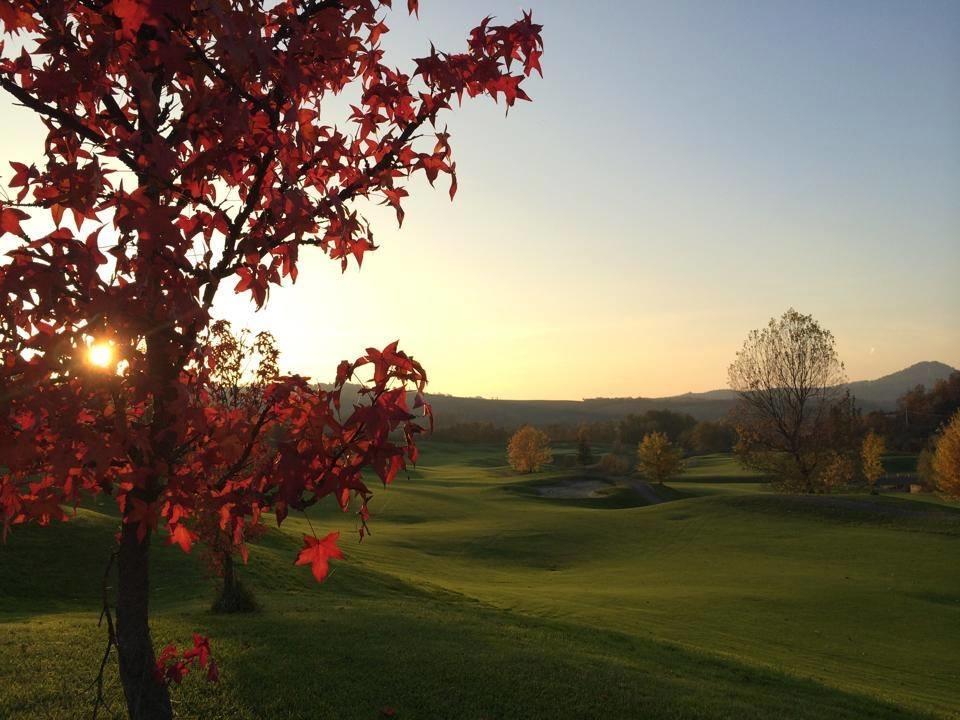 Golf Valcurone 호텔 Momperone 외부 사진