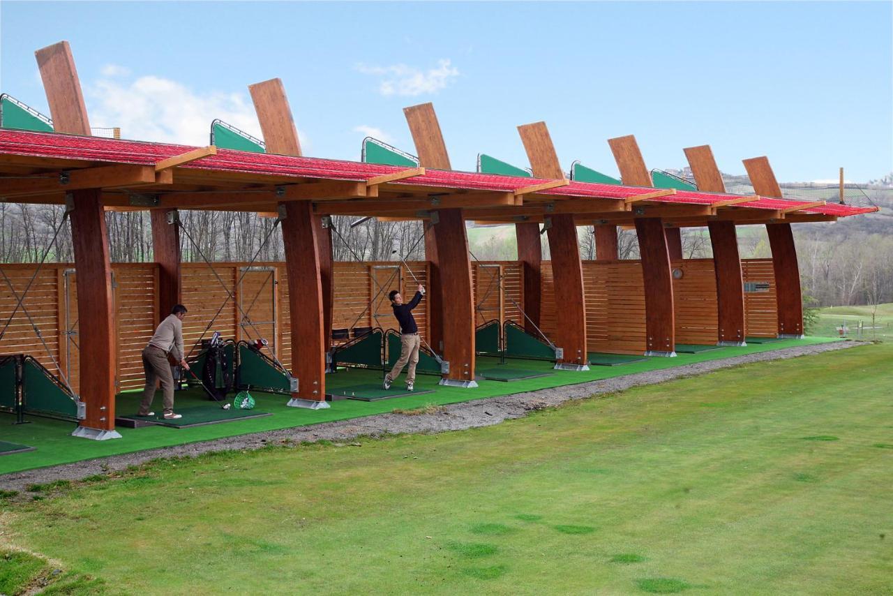 Golf Valcurone 호텔 Momperone 외부 사진